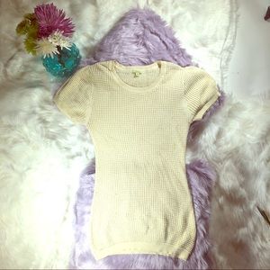 ❄️SALE❄️ Worn once lightweight SWEATER T-SHIRT